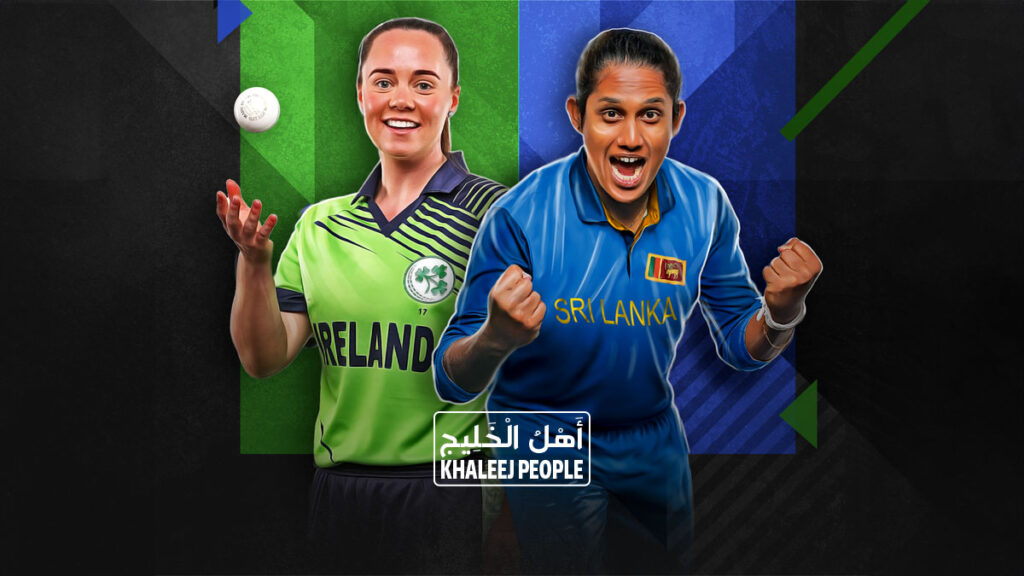 Sri Lanka Women vs Ireland Women