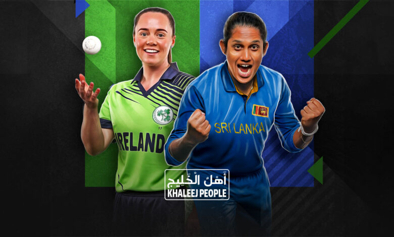 Sri Lanka Women vs Ireland Women