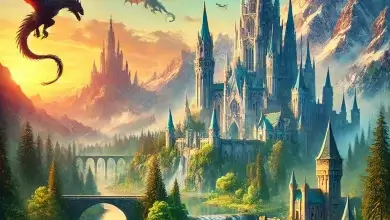 best fictional worlds in fantasy