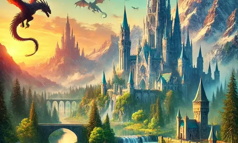 best fictional worlds in fantasy