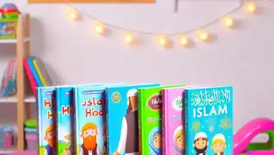 best Islamic books for kids to learn