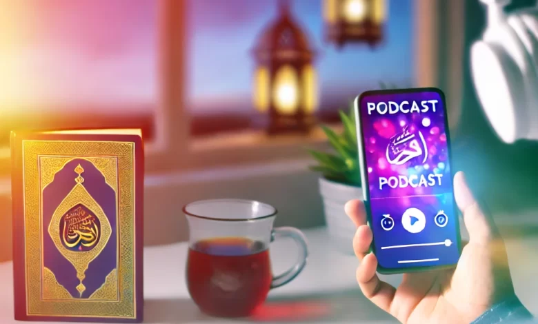 Best Islamic Podcasts for Personal Development