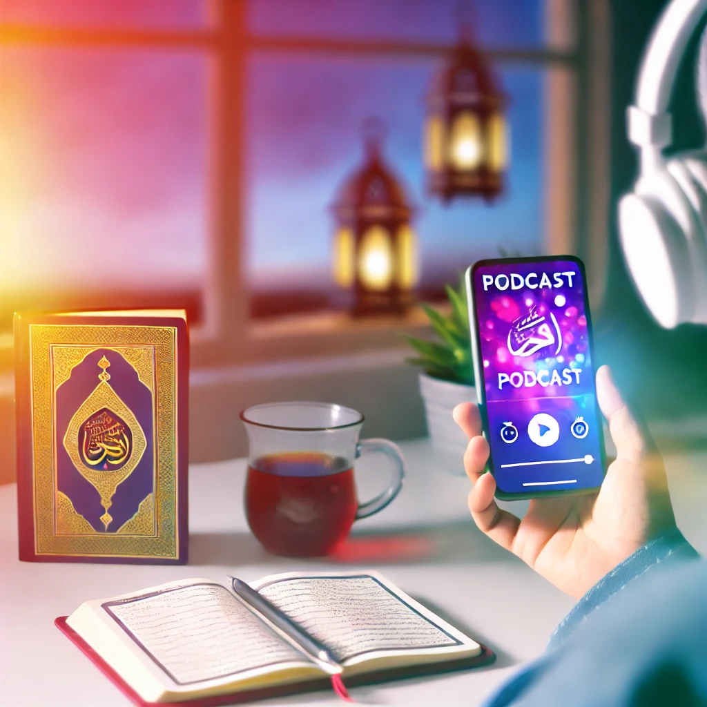 Best Islamic Podcasts for Personal Development