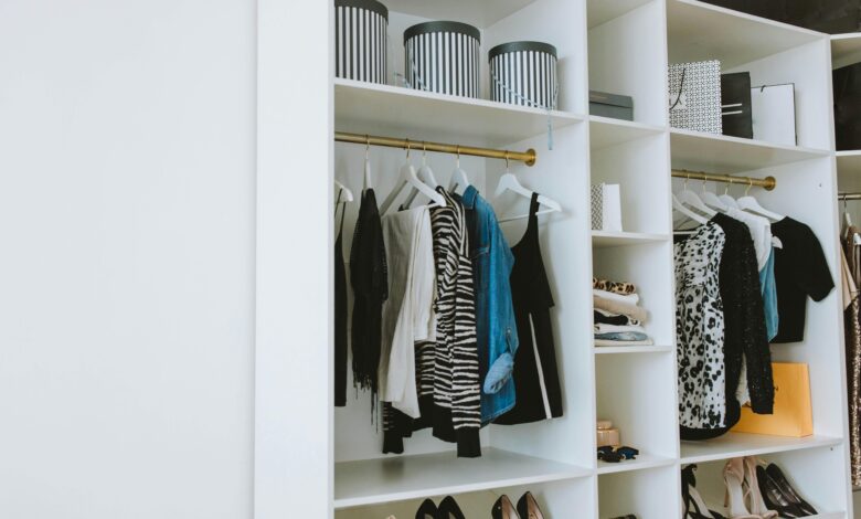 build a minimalist wardrobe