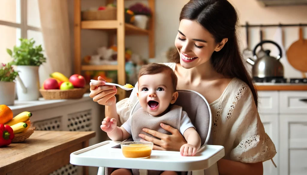 baby food recipes