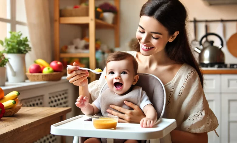 baby food recipes