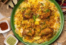 how to cook Kabsa