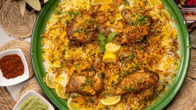 how to cook Kabsa