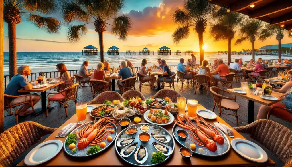 seafood restaurants