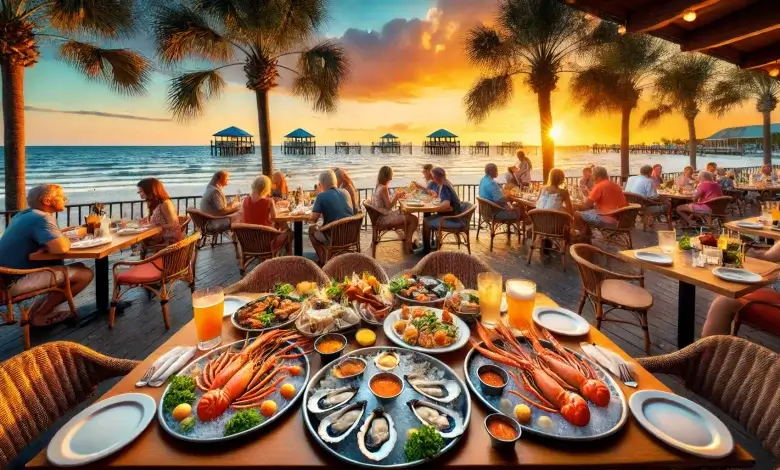 seafood restaurants