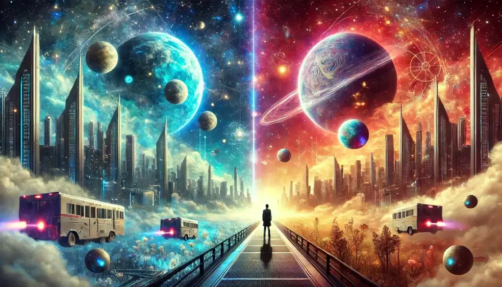 the fascinating parallel worlds in science