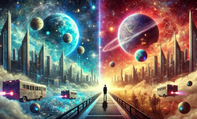 the fascinating parallel worlds in science