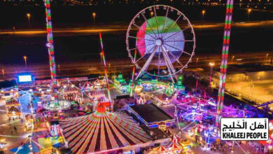 Dubai Fun Fairs and Carnivals for Families