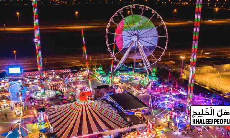 Dubai Fun Fairs and Carnivals for Families