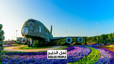 Dubai Miracle Garden