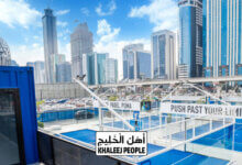 Padel in Dubai